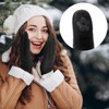 Ymomode Winter Gloves for Women, Winter Touch Screen Texting Warm