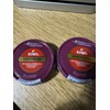 Kiwi Cordovan Shoe Polish 1-1/8oz Lot Of 2
