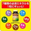 大塚製薬 ネイチャーメイド マルチミネラル 50粒 50日分