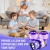 ROELLY Set of 4 Vacuum Filters for Dyson V11 V15