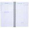 Q-Connect Wirebound Things to Do Today Book 150x280mm