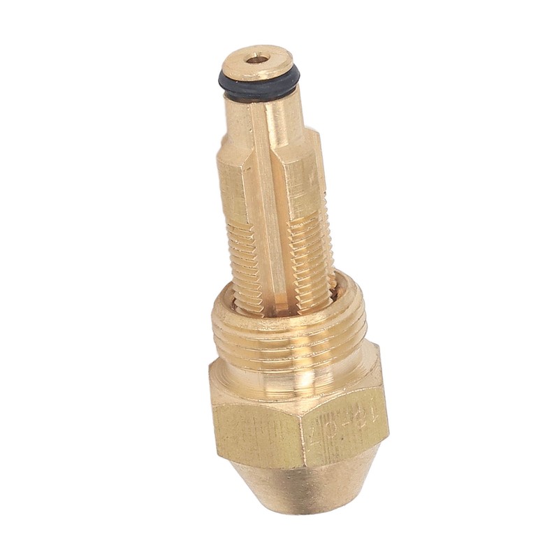 Air Heaters Nozzle with O Ring Metal Rubber 100735‑19 for