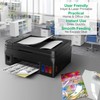 50 Sheets Glossy White Printable Sticker Paper A4 | Inkjet