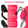 Deep Tissue Massage Gun for Back & Full Body –