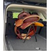 Country Pride Collapsible Saddle Stand for Car