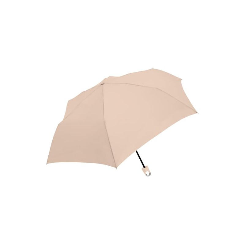 Klux 111547 Folding Umbrella, 21.7 inches (55 cm), Carabiner Folding