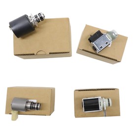 4L80E MT-1 Transmission Solenoid Kit EPC Shift A&B TCC 4Pc Solenoid Set(100% New) 1991-2003