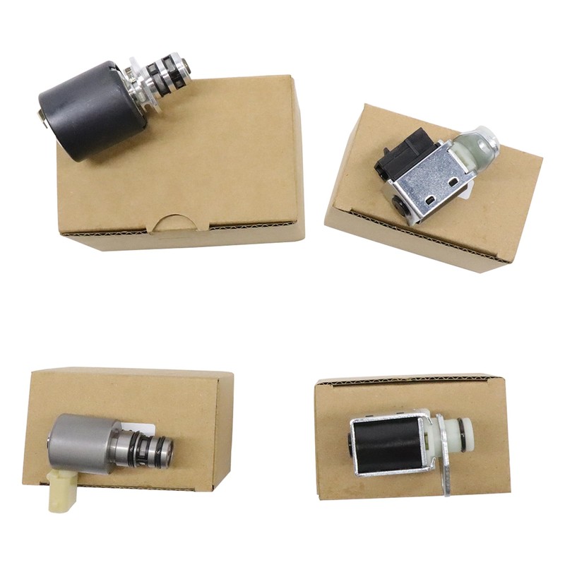 4L80E MT-1 Transmission Solenoid Kit EPC Shift A&B TCC 4Pc