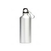 CG94 Aluminum Water Bottle with Carabiner 400ml Random Color