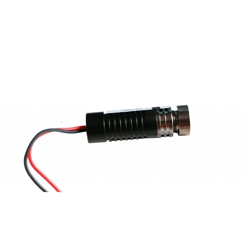 Qiaoba Green Laser 520nm 515nm Laser Module 14.5x45mm Diode Class