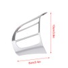Car Interior Steering Wheel Cover Frame Trim for Hyundai Encino