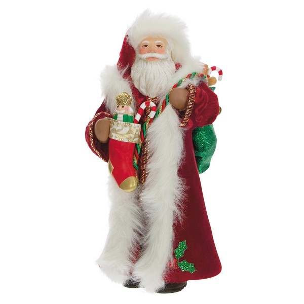 Hallmark Keepsake Christmas Ornament 2023, Father for Santa Collectors