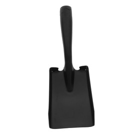 SEWACC Gardening Beach Shovel Transplanting Trowel Garden Spade Ice Scraper Grill Ash Shovel Garden Dustpan Fireplace Scooper Wood Stove Shovel Fireplace Ash Shovel