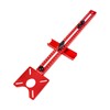 4 in 1 Router Milling Groove Holder, Aluminium Alloy Router