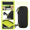 1 Piece Shaver Storage Bag And 1 Piece Beard Brush,