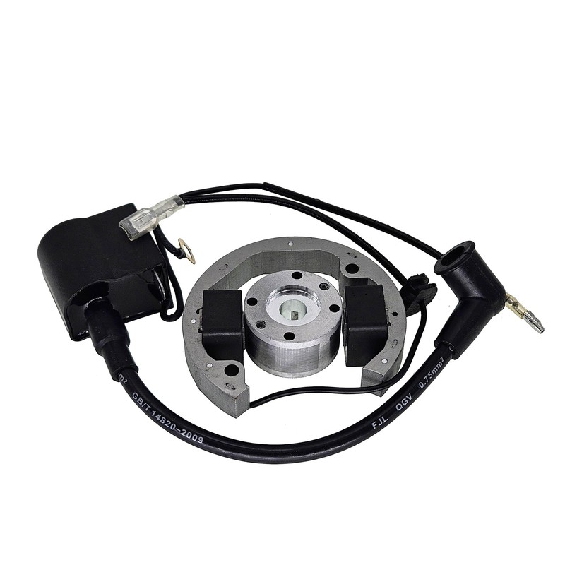 Joygowe Stator Ignition Coil Rotor Kit for 50 SX Adventure