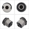waltyotur Front Differential Support Bracket Frame Brace Axle Bushing Replacement