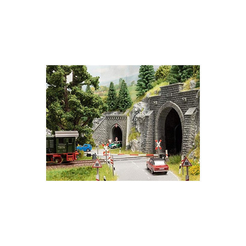 NOCH 0014387 H0 Road Sign Set Lasercut Kit