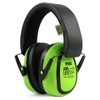GREEN DEVIL Kids Hearing Protection Ear muffs 27dB Noise Cancelling