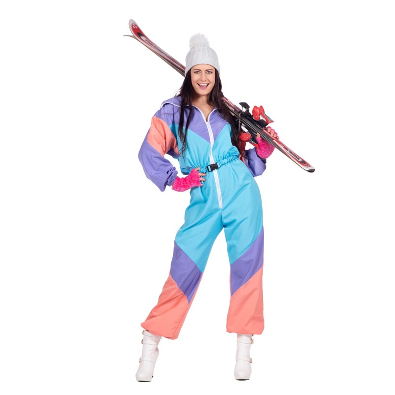 WILBERS & WILBERS - Women's Ski Sport Costume - Jumpsuit