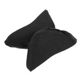 FRCOLOR 1Set Sponge Toe Plugs Adjustable Forefoot Filler Inserts for Loose Shoes Comfortable Cushion for Heels Flats and Sneakers for Womens Footwear