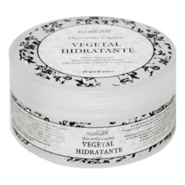 Mascarilla Capilar Vegetal Hidratante 180gr Florigan