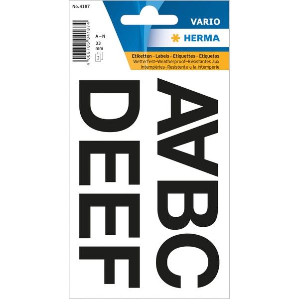 Herma 4187 Labels