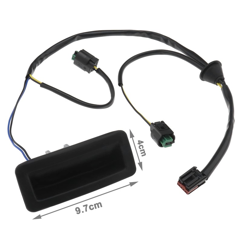 EMSea Car Boot Lid Tailgate Opening Switch LR020997 Compatible with