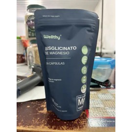 Wellthy Bisglicinato Magnesio 220caps