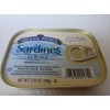 Ocean Prince Sardines - in Water 3.75 oz Can (Pack
