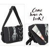 Goth Backpack Y2k Backpack EMO Backpack Goth Messenger Bag Grunge