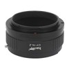 Haoge Manual Lens Mount Adapter for Contax/Yashica C/Y CY Mount
