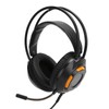 AJAZZ Wired Headset Over Ear Noise Canceling Gaming Headphones with