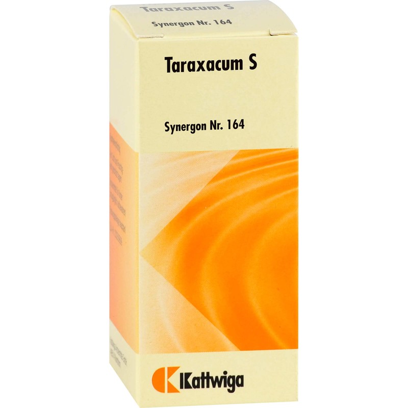 SYNERGON KOMPLEX 164 Taraxacum S Drops 50 ml