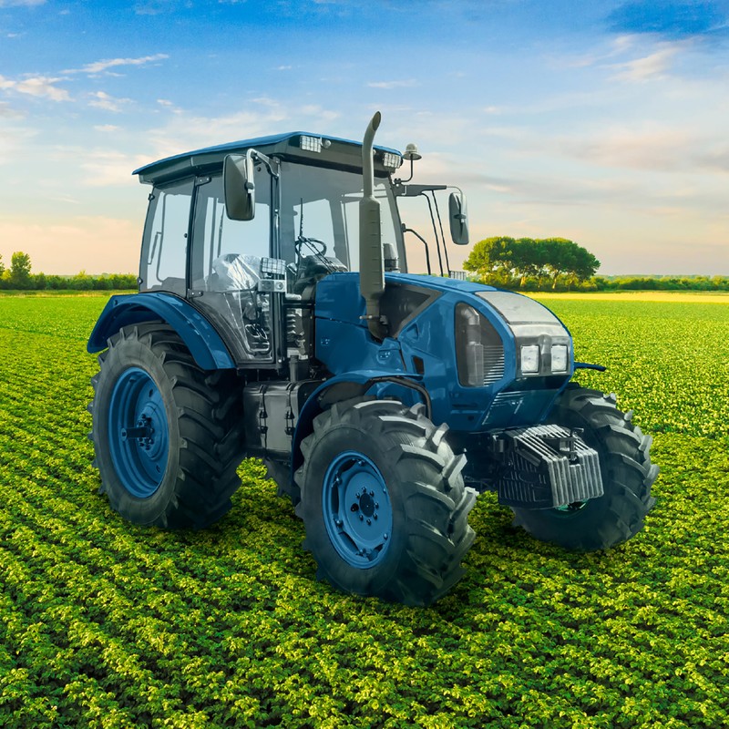 Rust-Oleum 280131-6PK Farm & Implement Spray Paint, 12 oz, Ford