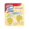Lysol Automatic In-The-Bowl Toilet Cleaner, Cleans and Freshens Toilet Bowl,