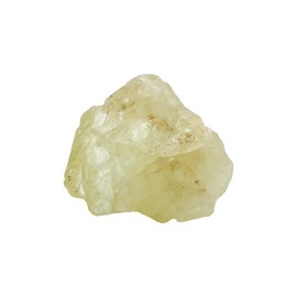 Starborn Brazilianite Rough Small Loose Stone, 1-3g, one piece, Small, Gemstone, no, Green, light green