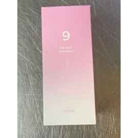 Numbuzin No. 9 Secret Firming Serum 50ml Niacinamide Hyaluronic Acid 04/2027