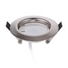 HCFEI 3 x LED Recessed Spotlight Set, Super Flat, 3