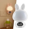 Cartoon Cute LED Night Light Remote Control Plug in Wall