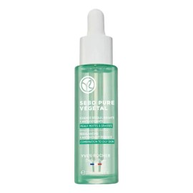 Yves Rocher Sérum Matificante Sebo Pure Végétal 30 ml                                                                                                 