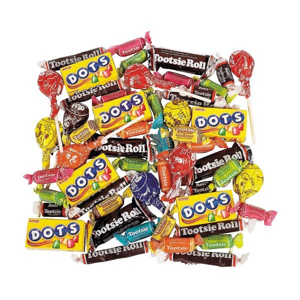 Fun Express - Childs Play Tootsie Asst (3.5 Lb) -