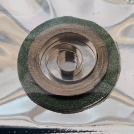 Waltham 16 SIZE WALTHAM POCKET WATCH MAINSPRING 2267, MODEL 1908, 1899, SA-710, JA-710