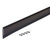 M-D Building Products 68254 All-Season Door Sweep, Heavy Duty Aluminum,