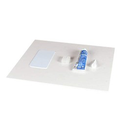 Amana R0156942, Ceramic Tray Kit Amana Replacement