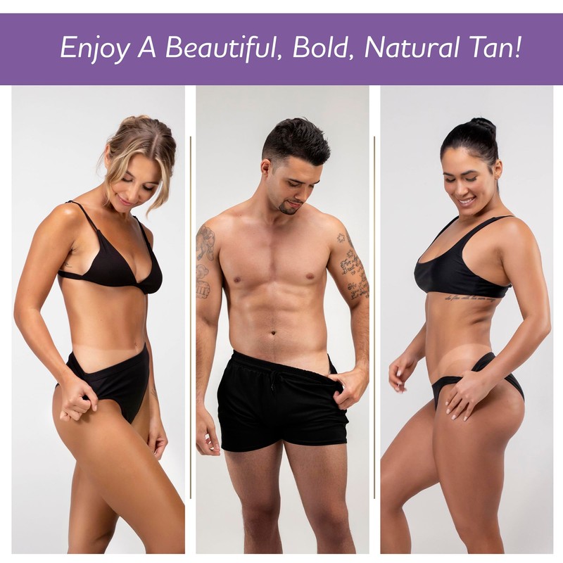 Norvell Premium Rapid Spray Tan Solution Venetian One 8 fl