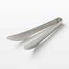 MUJI MC10RA4S Stainless Steel Pinch Mini Tongs