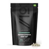 Organic Ashwagandha KSM-66® with BioPerine® - 1650mg - 5% Withanolides