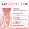 Collagen Night Wrapping Mask, Collagen Mask Face Overnight, Overnight Wrapping
