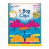 SEALAPACK SAP1070 Bag Clips, Plastic